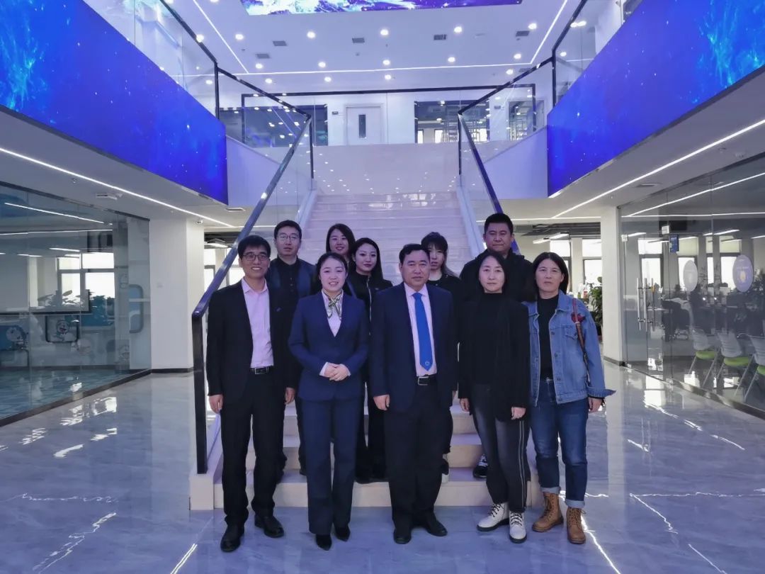 与您同行 | 国联质检X延长石油:携手百年企业 助力能源产业高质量发展